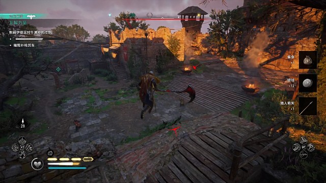 砍瓜切菜！镰刀是真的爽，