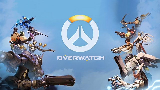 【守望先锋】回归守望第十一天快速娱乐半藏~