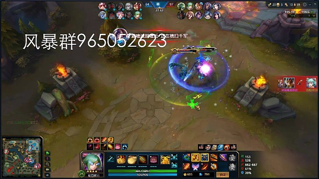 就是一顿暴击啊