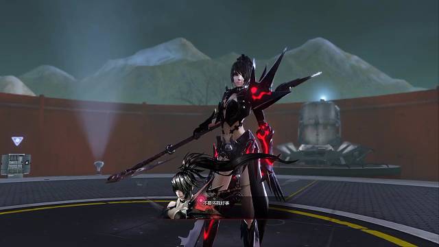 BOSS蓝王沙夏天使降临