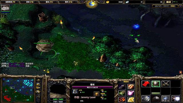 传说中的六边形战士