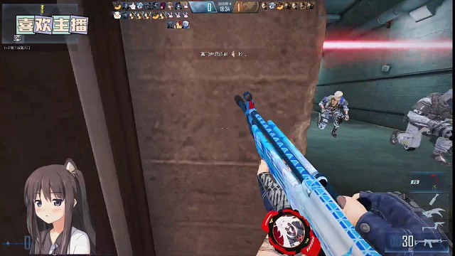 一个房全是自己战队的人，什么叫排面？