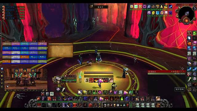 一区克罗米《同萌会》穆鲁开荒第23把，双刀KBZ第一视角