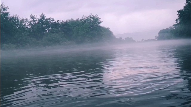桂林古镇光景