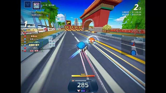 给小胖子笑抽过去了