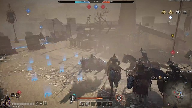 第四集，又是丝血逃生的一天