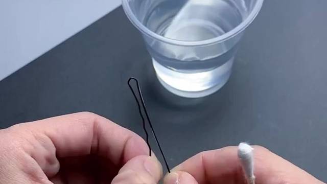 新学的小技巧，制作可以触屏的笔，太好玩了