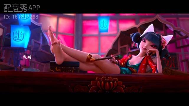 叶灵灵的配音作品