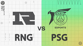 RNG vs PSG-BO1_对抗赛D5-2022MSI