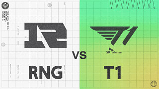 T1 vs RNG-BO1_对抗赛D5-2022MSI