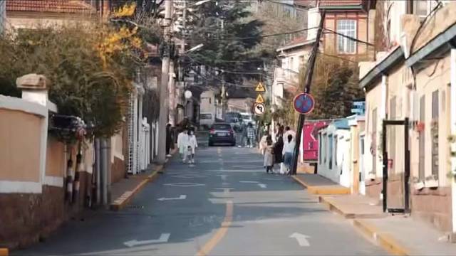 城市那么空相遇是缘分