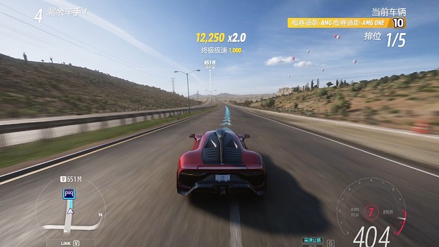 淘汰之王极速过400可还行？