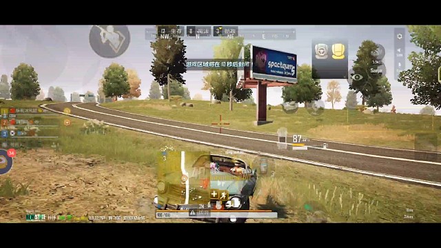 麻了，这局打的时候才发现队友开科技（范围+透）然后我就无了