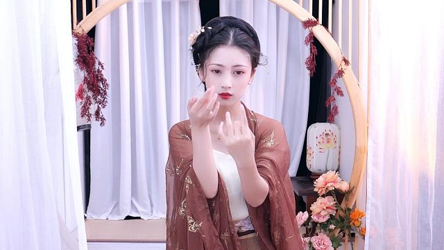 【青然】听一曲相思赋予你