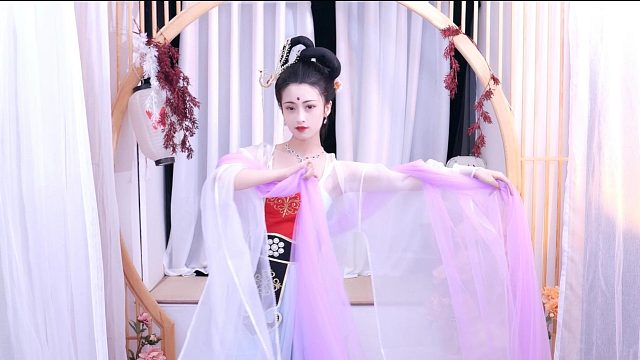 【青然】嫦娥姐姐等等我~