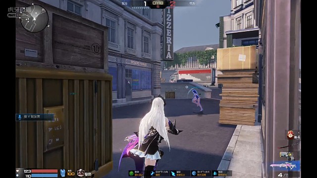 多少年不玩狙啦