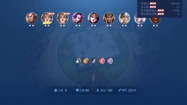 王者模拟战：女帝之威丝血吃鸡