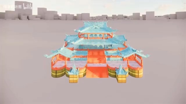 妄想山海建了一夜的家园