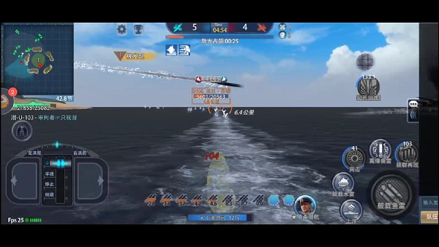 常规捅战列爽歪歪