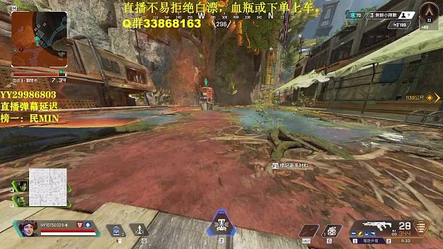 死里逃生啊！绝地反击！