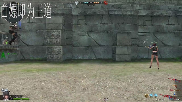 夜、小可爱
战队赛内战