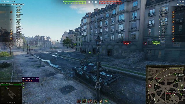 vz55：抓时机，看局势，才能打出万伤