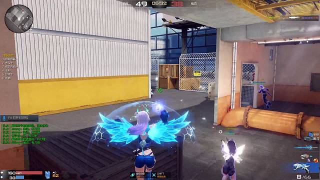 BOSS蓝王沙夏天使降临