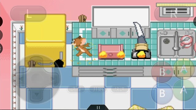 悟饭游戏厅，猫和老鼠