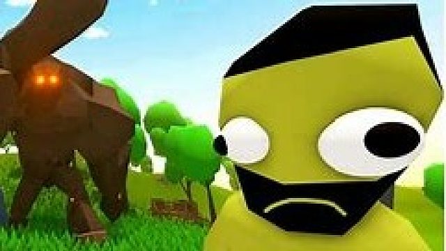 两个小伙的Muck沙雕生存