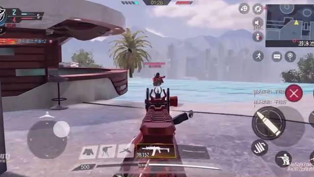 我的队友是人机