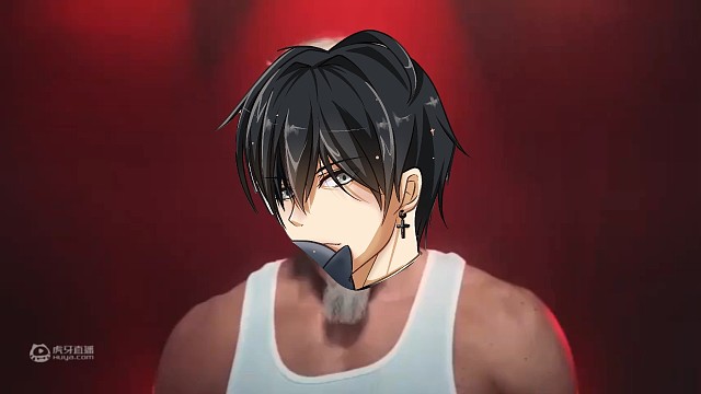 见证一下猛男哥