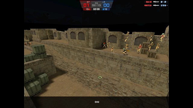 誓言vs无神论小半场