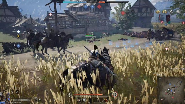 第六集，投矛骑vs长枪方阵，老六的快乐，#打卡挑战#