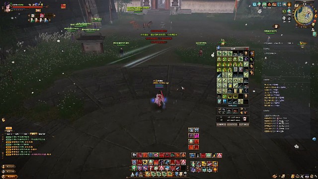 【291越祁】唐门参合指即将打造完成极致的伤害