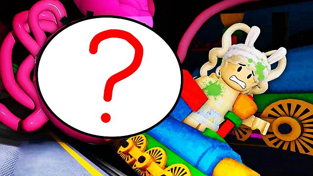 长腿妈妈的玩具厂 长腿怪变大了，一口吞掉了一个火车头 小熙解说