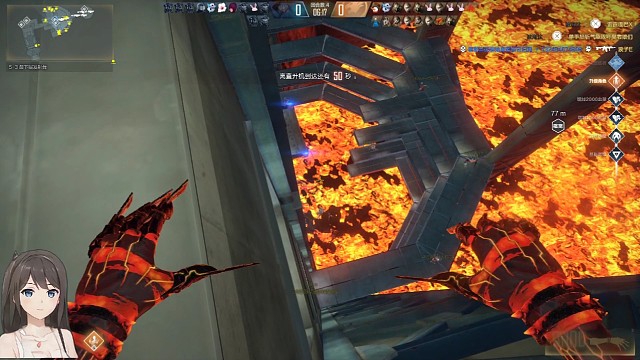 继续跳虽然没跳好这波