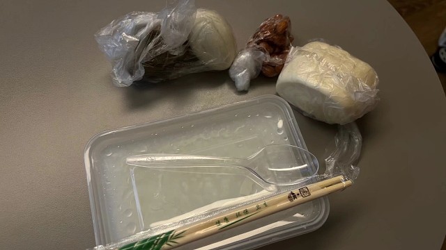 来到浙江，隔离第一天