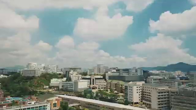 韩国汉阳大学