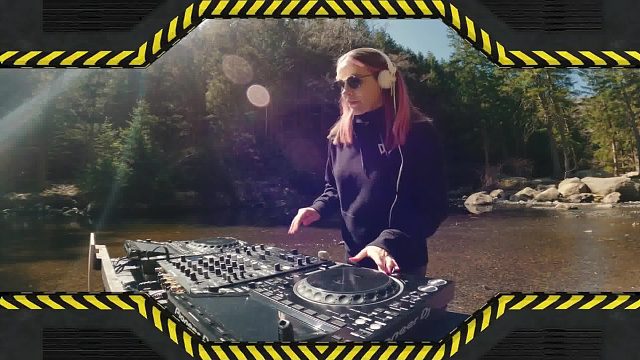 DJ打碟(电子音乐)电音云蹦迪之 - Pretty Pink