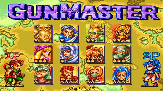 街机枪王，不能只想着射击，各种招式也要熟练