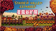 星露谷扩展 sve 直播回放 第一年春02