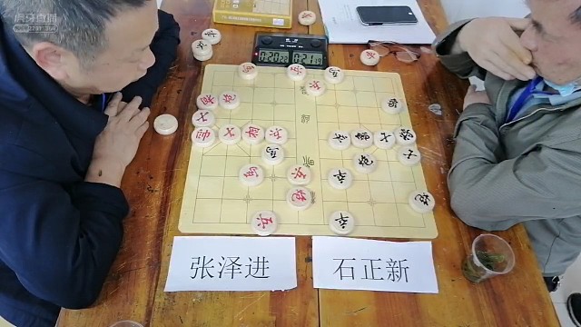 张石之战，渐入佳境！