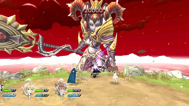 魔王继承人觉醒大战究极boos！