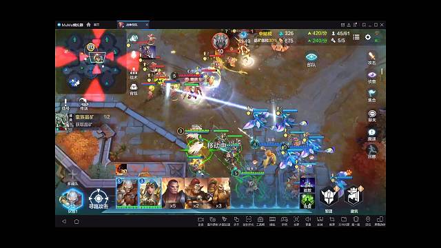 战争怒吼手游版魔兽争霸来啦