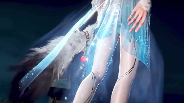 国服顾清寒振刀合集