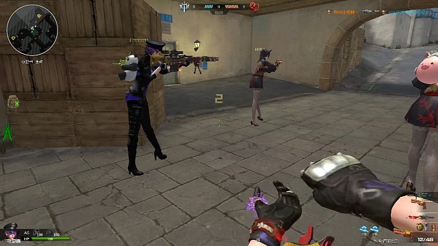 匹配路人，我做大神