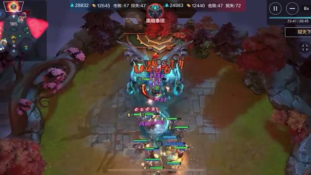 一直被压着打唯有偷龙才是王道