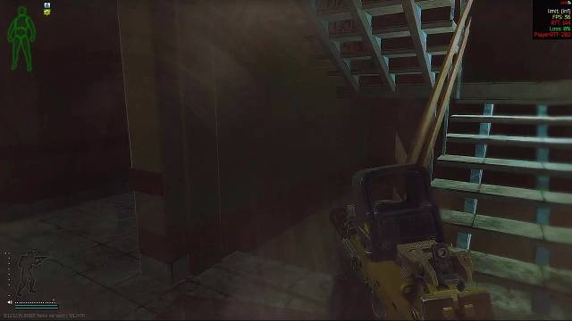 哑巴和他的头眼游戏的直播间