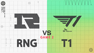 RNG vs T1-2_总决赛-2022MSI