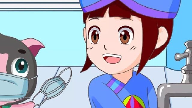 初三艺术特长培训片段A